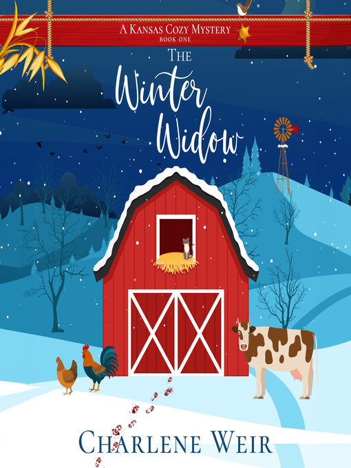 Title details for The Winter Widow by Charlene Weir - Available